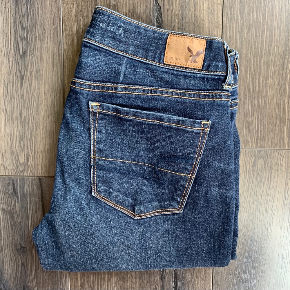 💵American Eagle Jeans